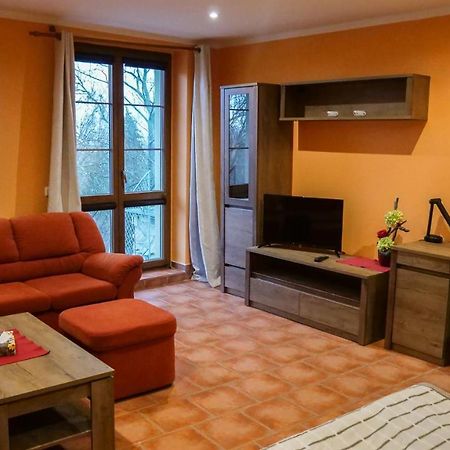 Penzion Na Hradbach Louny Extérieur photo