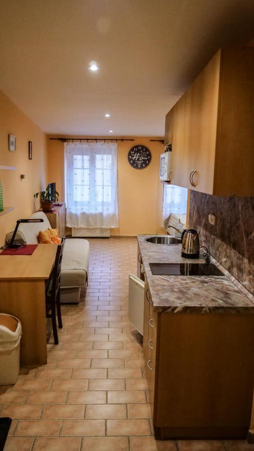 Penzion Na Hradbach Louny Extérieur photo