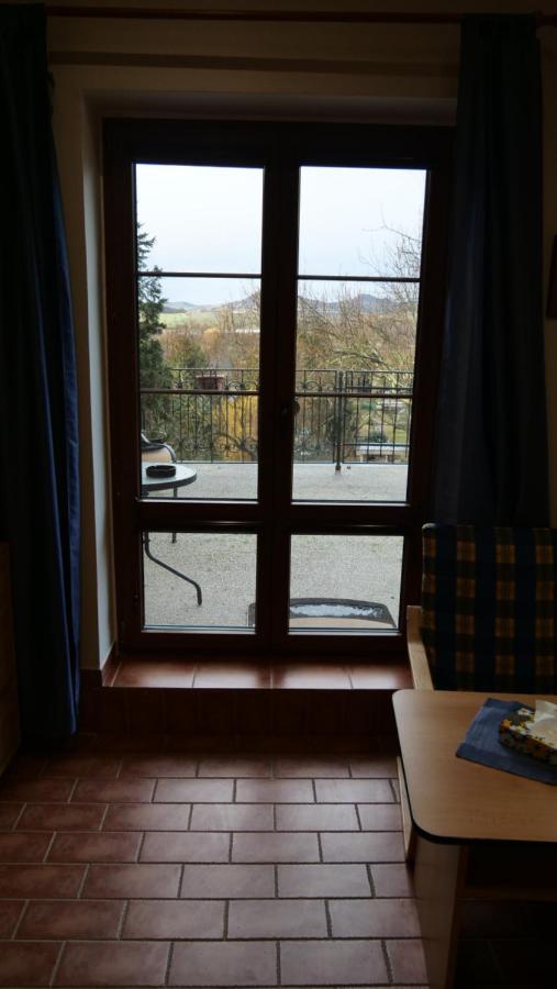 Penzion Na Hradbach Louny Extérieur photo