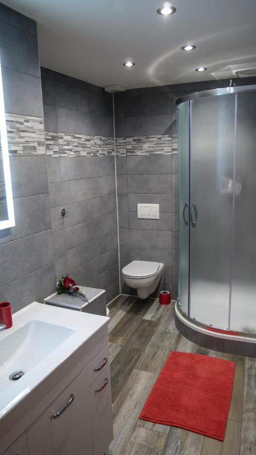 Penzion Na Hradbach Louny Extérieur photo