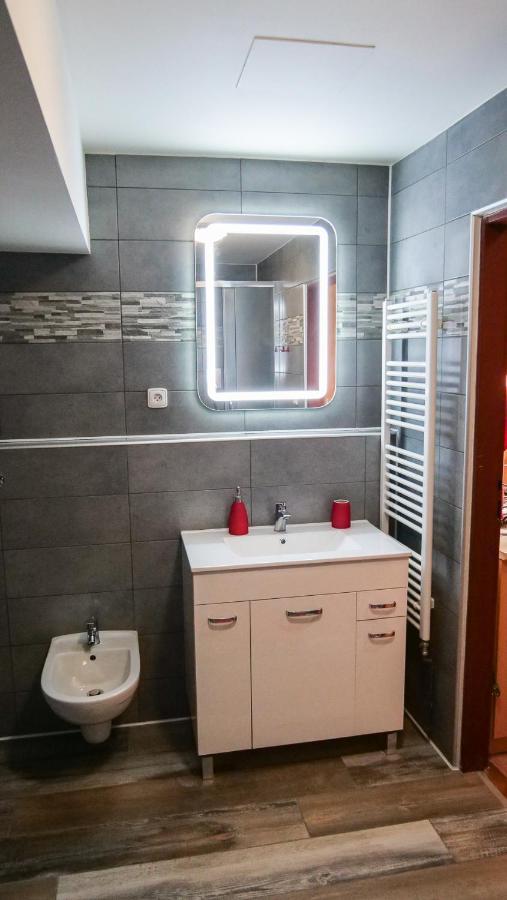Penzion Na Hradbach Louny Extérieur photo